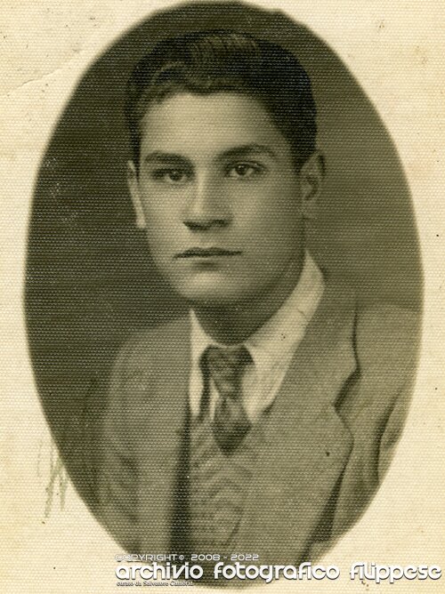 1939-Filippo-Maiorana